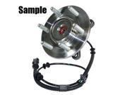 Centric 405.34007E Front Wheel Bearing And Hub Assembly Centric 405.34007E Front Wheel Bearing And Hub Assembly