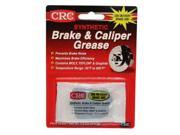 Crc Sl3302 Synthetic Brake Caliper Grease 5 Cc