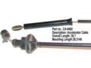 Pioneer Ca 8482 Accelerator Cable
