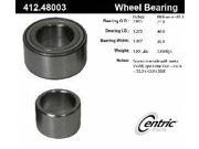 Centric 412.48003E Standard Axle Ball Bearing