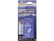 Permatex 24124 Ceramic Extreme Brake Parts Lubricant Two 4 G Pouches