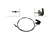 Dorman Oe Solutions 912014 Dorman 912 014 Hood Release Cable