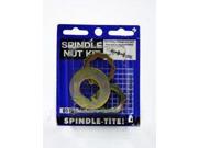 Dorman Help! 05194 Spindle Lock Nut Kit