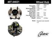 Centric 407.44021 Wheel Hub Assembly