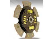 Act 6280320 6 Pad Sprung Race Clutch Disc