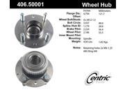 Centric 406.50001E Rear Wheel Hub And Bearing Assembly