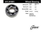 Centric 411.91001E Standard Axle Ball Bearing