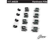 Centric Disc Brake Hardware Kit 117.44029 Centric Disc Brake Hardware Kit 117.44029