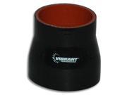Vibrant 2772 4 Ply Reinforced Silicone Reducer Coupling