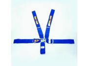 Rci 9210C Blue 5 Point Harness