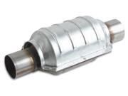 Vibrant 7530 Gesi Ho Series Catalytic Converter 3 Inlet Outlet