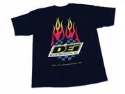 Dei 070103 X Large Flamed T Shirt
