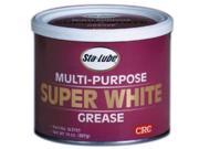Crc Sl3151 Super White Multi Purpose Lithium Grease 14 Wt. Oz.