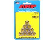 ARP 400 8332 3 8 24 SS 12pt nut kit