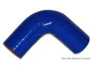Vibrant 2747B Silicone Straight Elbow Connector