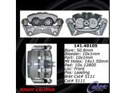 Centric Parts Disc Brake Caliper 141.40105