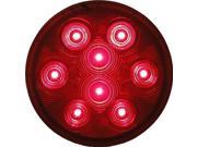Peterson Manufacturing V417Kr5 Red Stop And Tail Light