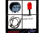 Centric 116.34064 Brake Pad Sensor Wire