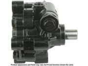 Cardone 21 5223 Remanufactured Import Power Steering Pump