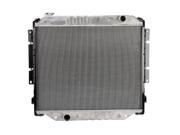 Spectra Premium Cu1165 Complete Radiator For Ford Bronce F Series