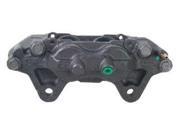 Cardone 19 2713 Remanufactured Import Friction Ready Unloaded Brake Caliper