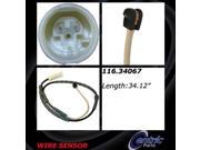 Centric 116.34067 Brake Pad Sensor Wire