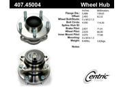 Centric 407.45004 Wheel Hub Assembly
