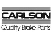 Disc Brake Pad Installation Kit Rear Carlson P1036