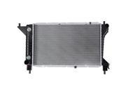 Spectra Premium Cu1775 Complete Radiator For Ford Mustang