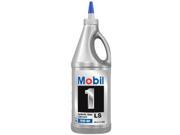 Mobil 1 104361 75W 90 Synthetic Gear Lube 1 Quart