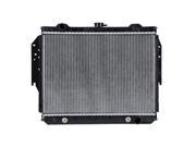 Spectra Premium Cu959 Complete Radiator For Dodge Plymouth