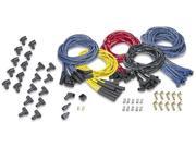Moroso Performance 8mm Blue Max Universal Fit Wire Set