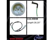 Centric 116.34048 Brake Pad Sensor Wire