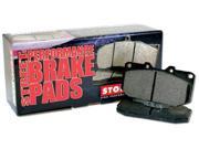 Stoptech 309.01140 Street Performance Front Brake Pad