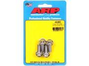 Arp 4306802 Stainless Steel 3 Piece Lower Water Pump Pulley Bolt Kit