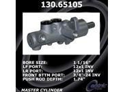 Centric Parts 130.65105 Brake Master Cylinder