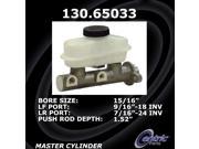 Centric Parts 131.65033 Brake Master Cylinder