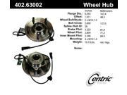 Centric 402.63003 Wheel Hub Assembly