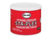 Crc Sl3191 Sta Lube Sta Plex Extreme Pressure 14 Ounce Can Premium Red Grease