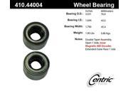 Centric 410.44004 Premium Wheel Bearing