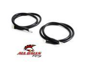 All Balls 79 3008 1 Battery Cable Kit Black