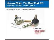 All Balls 51 1042 R All Balls Tie Rod End Kit Right