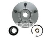 Wheel Bearing and Hub Assembly Front Timken 520100