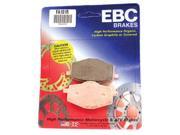 EBC Grooved Brake Shoes Offroad 304G 304G