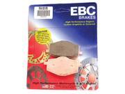 EBC FA428R 2008 2009 Yamaha Four Wheelers Yxr 700 Rhino Sintered Brake Pads