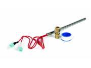 Camco 11674 Hybrid Heat Replacement Hot Water Heater Element 6 Gallon