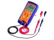 Actron Cp7677 Automotive Troubleshooter Digital Multimeter And Engine Analyzer