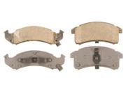 Wagner Qc623 Disc Brake Pad Thermoquiet