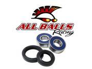 All Balls 25 1384 Wheel Bearing And Seal Kit