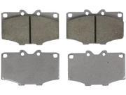 Wagner Pd137 Disc Brake Pad Thermoquiet